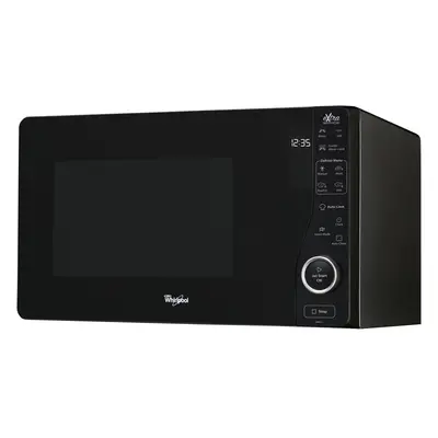 forno microondas com grill whirlpool mwf421bl 25 litros preto