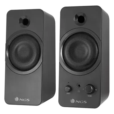 altavoces 2.0 ngs gsx-200 20w negro