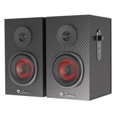 altavoces gaming genesis helium 200 2.0 20w