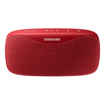 altavoces samsung level box slim vermelho