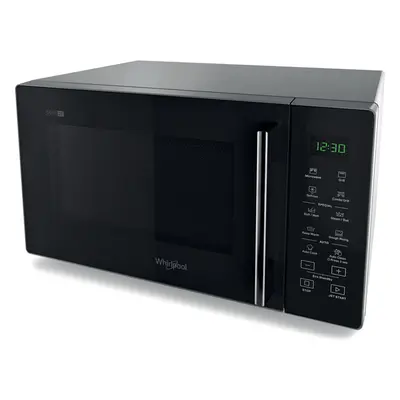 forno microondas com grill whirlpool mwp254sb 25 litros preto