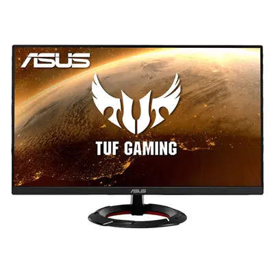 monitor gaming asus 24 vg249q1r fhd 1920 x 1080, 144hz, 1ms, altavoces, dp, hdmi, negro