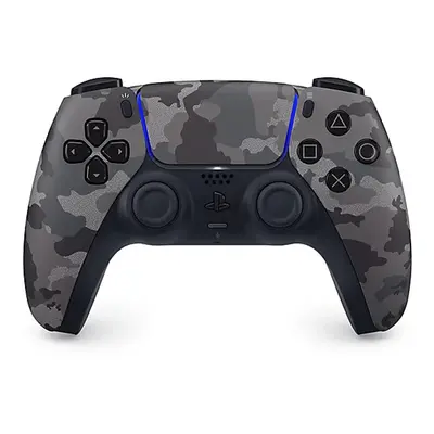 gamepad sony ps5 dualsense v2 | camuflado cinza