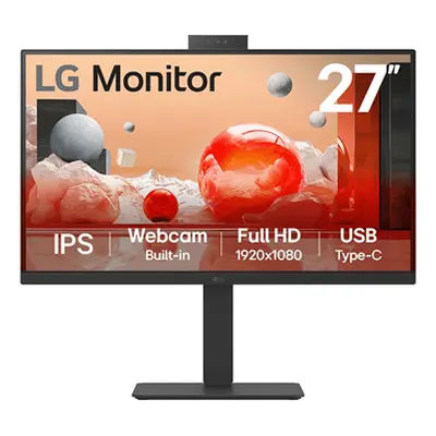 lg 27ba850-b 27 ips full hd hdmi alto-falantes