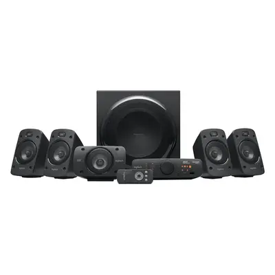 altavoces 5.1 logitech z906 thx digital 500w negro