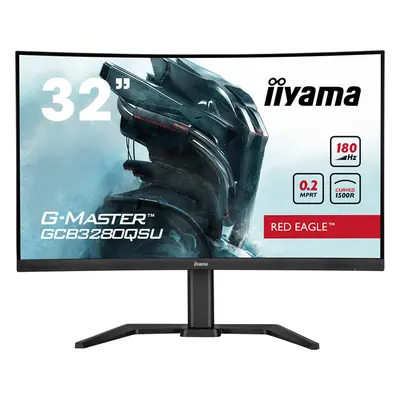 monitor iiyama 32 , va, 1500r, 180hz