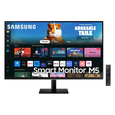 monitor samsung m50d smart monitor m5 32 va 1920 x 1080 alto-falantes hdmi