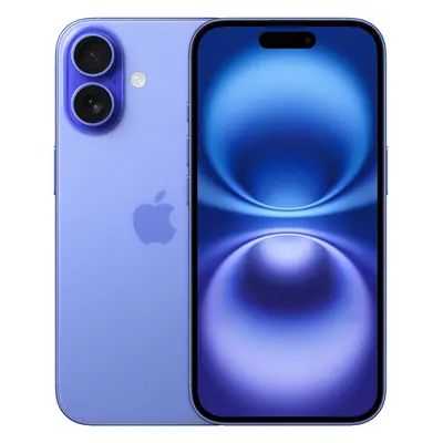 apple iphone 16 6.1 5g 256gb azul