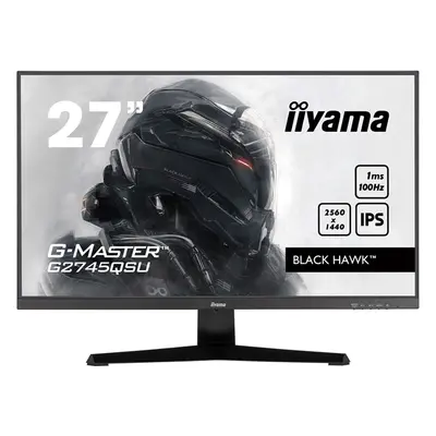 monitor iiyama 27 , ips, 100hz, 300cd