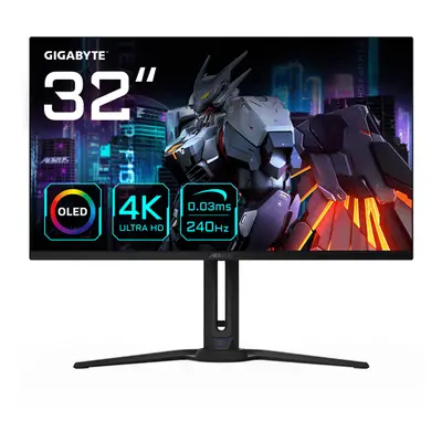 monitor gaming aorus fo32u2 32 3840x2160 uhd