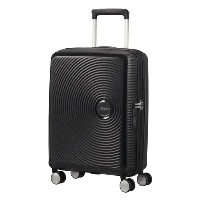 Mala de cabine Soundbox 55cm 4 rodas expansível TSA