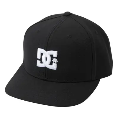 Boné DC Shoes Empire Snapback Cap, Preto, Unissex