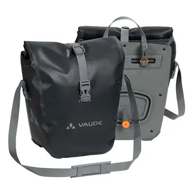 Saco de Bicicleta Vaude Aqua Frontal Preto