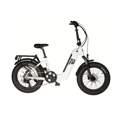 Bicicleta eléctrica FAT BIKE N-VER 9.3- 6 Velocidades