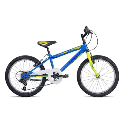 Bicicleta de montanha para crianças Stucchi 20" 6v. azul