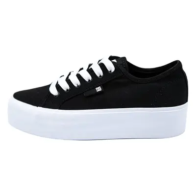 Calçado DC Shoes cu platforma Manual Platform, Preto, Mulheres