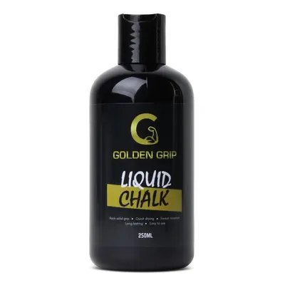 Giz Líquido - Carbonato de magnésio - Golden Grip Liquid Chalk 250ml