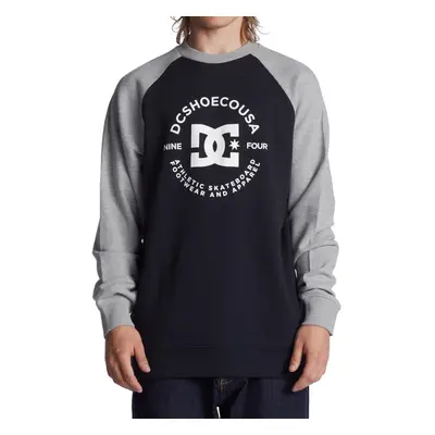 Camisola DC Shoes DC Star Pilot, Preto, Homens