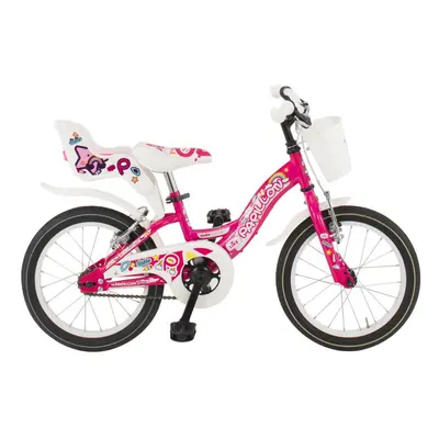 Bicicleta criança Airbici Papillon Lady 16"