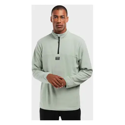 Camisola polar fina homem Desportos de inverno Cascade SIROKO Verde Cinza