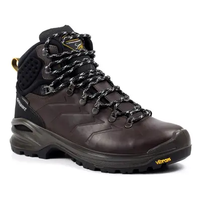 BOTA GR15203 TREKKING ADULTO COURO ENCERADO - VIBRAM+PU - GRITEX + RSYSTEM