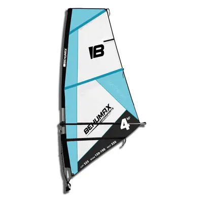 Vela windsurf be wave 4m