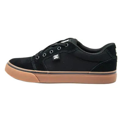 Calçado DC Shoes Anvil, Preto, Homens