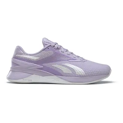 Calçado de fitness Nano X3 Mulher Reebok Cinzento