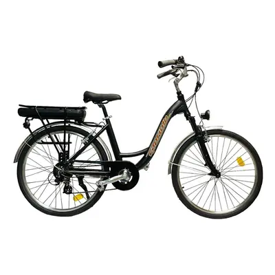 Bicicleta Eléctrica de Paseo Paris