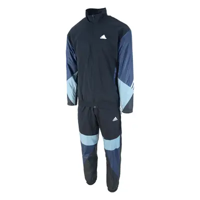 Fato de treino adidas Future Retro Woven, Preto, Homens