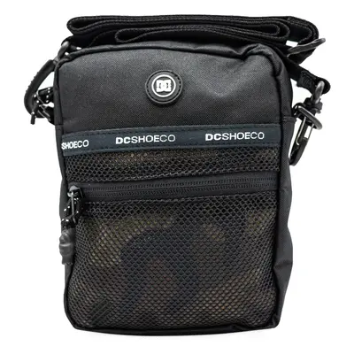 Bolsa DC Shoes Crossover, Preto, Unissex