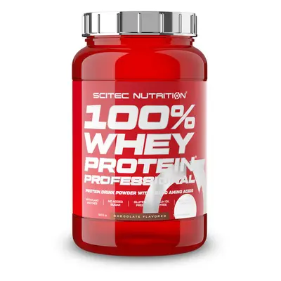 Scitec Whey Protein Professional 920 Gr Nuevo Chocolate da Scitec Nutrition