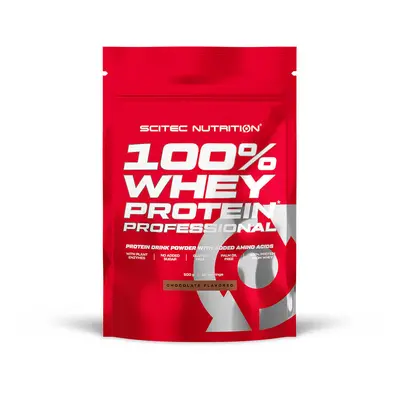 100% whey protein professional - 500 g Nuevo Chocolate da Scitec Nutrition