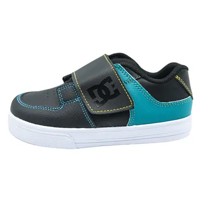 Calçado DC Shoes Pure V, Preto, Crianças