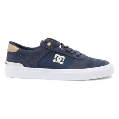 Calçado DC Shoes Wes Kremer Teknic S Skate, Azul, Homens