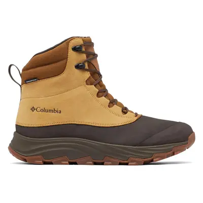 Botas Columbia Expeditionist Shield, Castanho, Homens