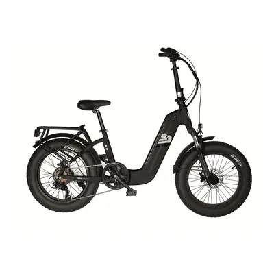 Bicicleta eléctrica FAT BIKE N-VER 9.3- 6 Velocidades