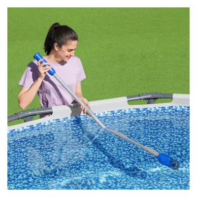 Aspirador de piscina sem fios Flowclear AquaTech