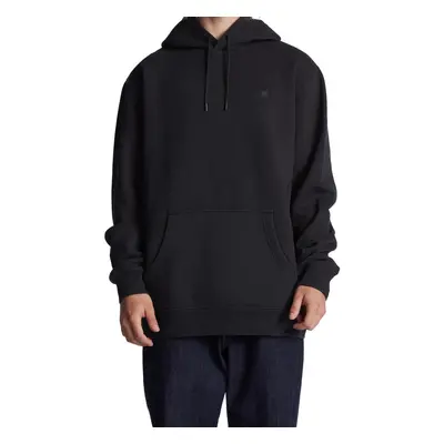 Hoodie DC Shoes Dc 1994, Preto, Homens