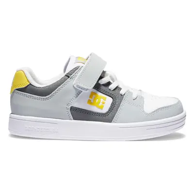 Calçado DC Shoes Manteca 4 V, Branco, Crianças