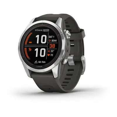 Recondicionado - Relógio GPS Garmin FENIX 7S Pro - Excelente estado