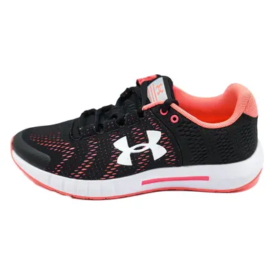 Sapatilhas Under Armour Mulher Pretas