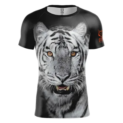 T-Shirt de manga curta Homem - Tiger