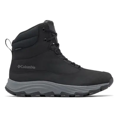 Botas Columbia Expeditionist, Preto, Homens