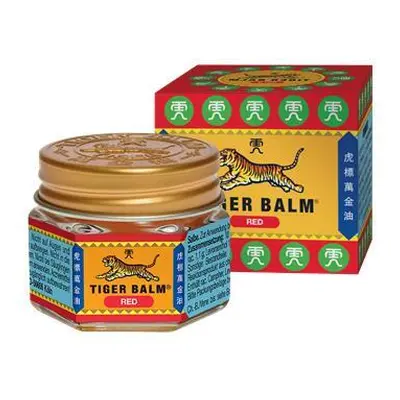 Bálsamo de Tigre Vermelho - Tiger Balm