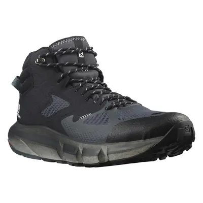 Botas Salomon Predict Hike Mid Gore-Tex, Preto, Homens