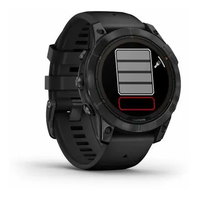 Smartwatch GARMIN fēnix 7 Pro Preto