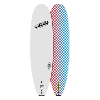 Catch Surf ODYSEA 7’0 Plank Single Fin (White 21)