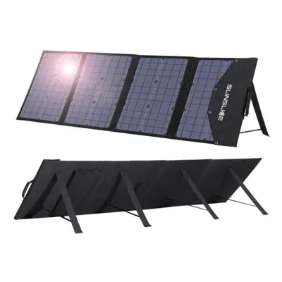 FUSION 100 WATTS - Painel solar portátil numa mala