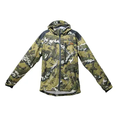 Casaco de caça de camuflagem para homem BIGHORN Camo Veil Markhor